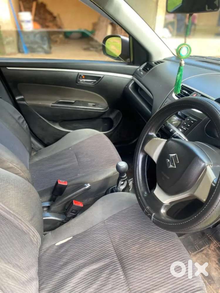 Maruti Suzuki Swift 2017