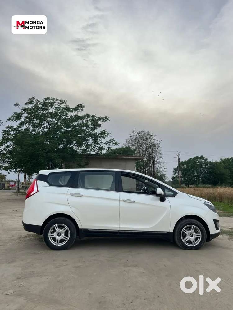 Mahindra Marazzo M6, 2019, Diesel