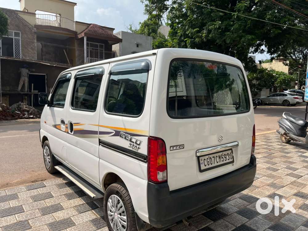 Maruti Suzuki Eeco Smiles 5 Seater Ac, 2023