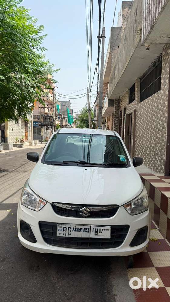Maruti Suzuki Alto 2018