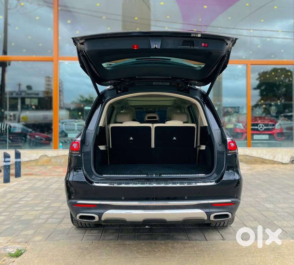 Mercedes-benz Gls 400d 4matic, 2023, Diesel