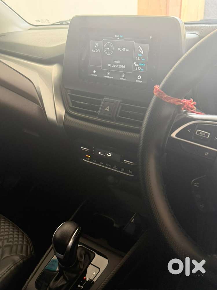 Maruti Suzuki Fronx Delta Plus Automatic