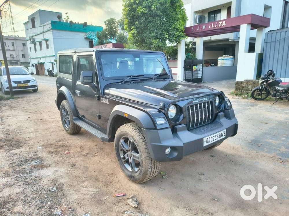 Mahindra Thar Lx P At 4wd 4s Ht, 2023, Diesel