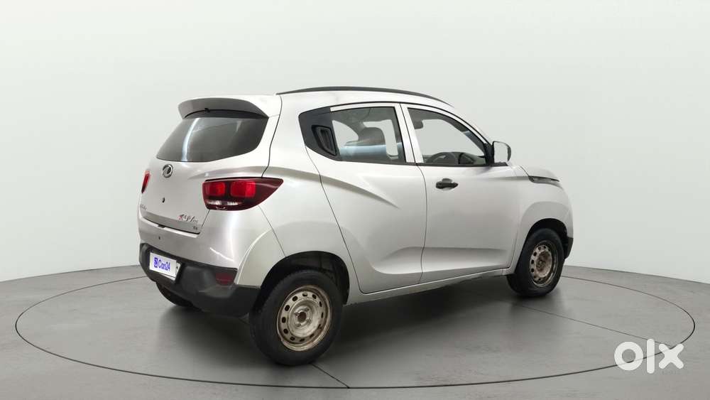 Mahindra Kuv 100 2016-2017 Mfalcon G80 K2, 2016, Petrol