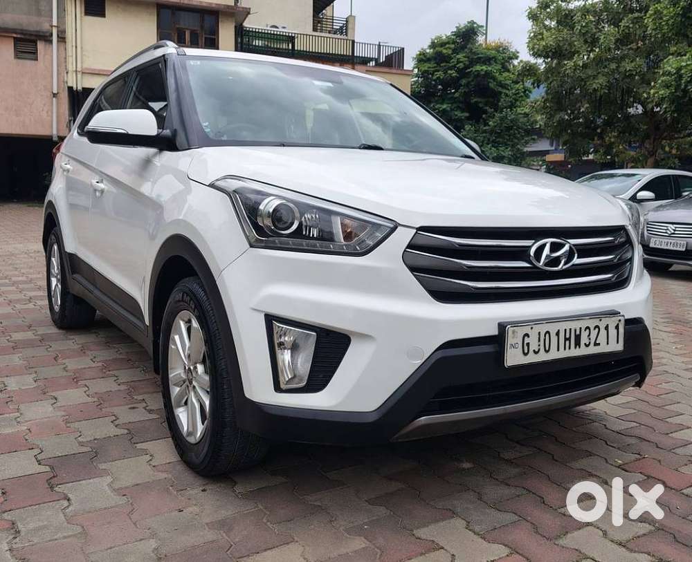 Hyundai Creta 1.6 Sx, 2018, Diesel