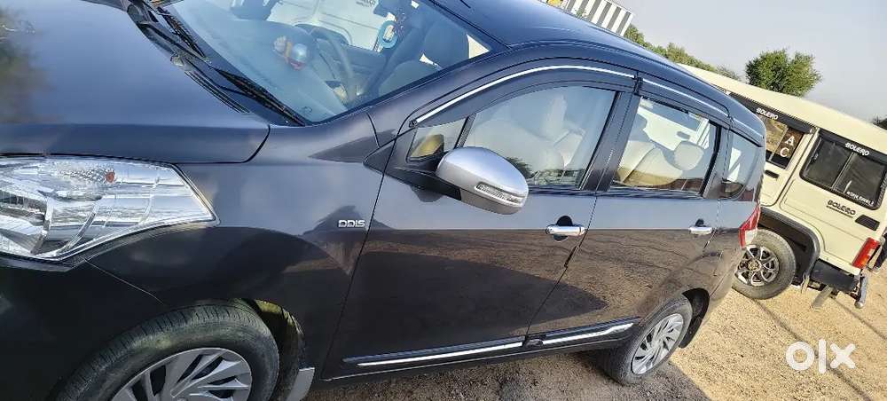 Ertiga 2016 Disel Haybrid Me