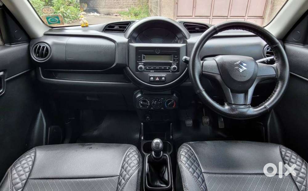 Maruti Suzuki S-presso Vxi Opt, 2020, Petrol