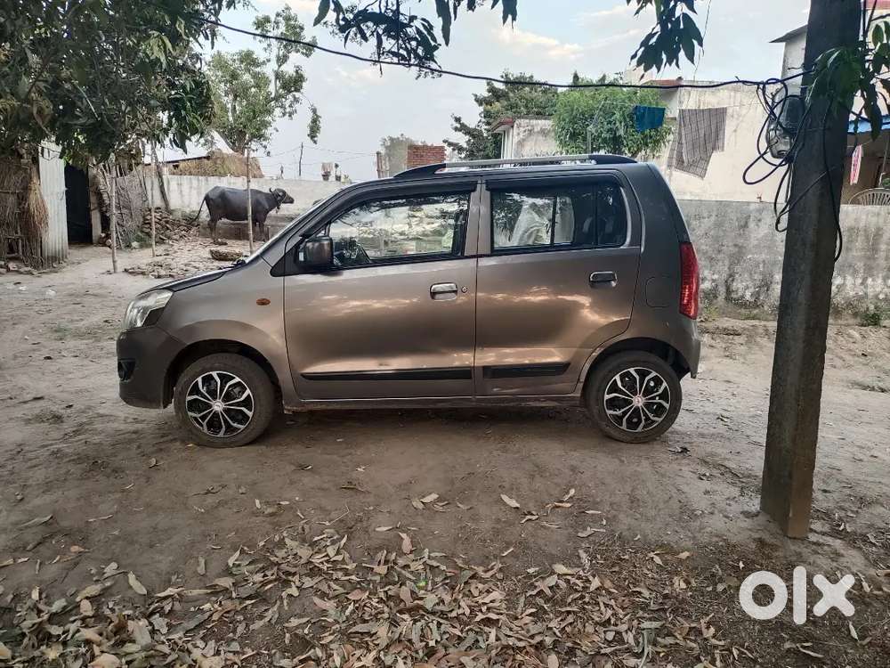 Maruti Suzuki Wagon R 1.0 2015