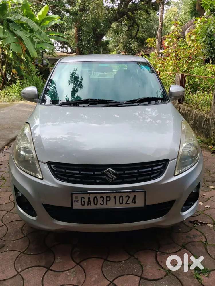Maruti Suzuki Dzire Vdi 2012