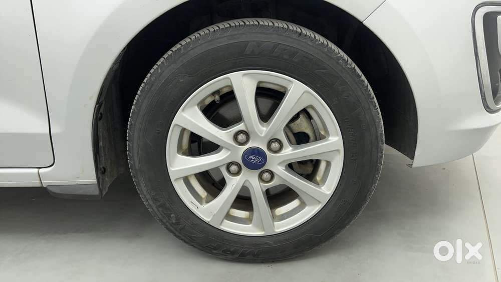 Ford Figo Titanium, 2019, Petrol