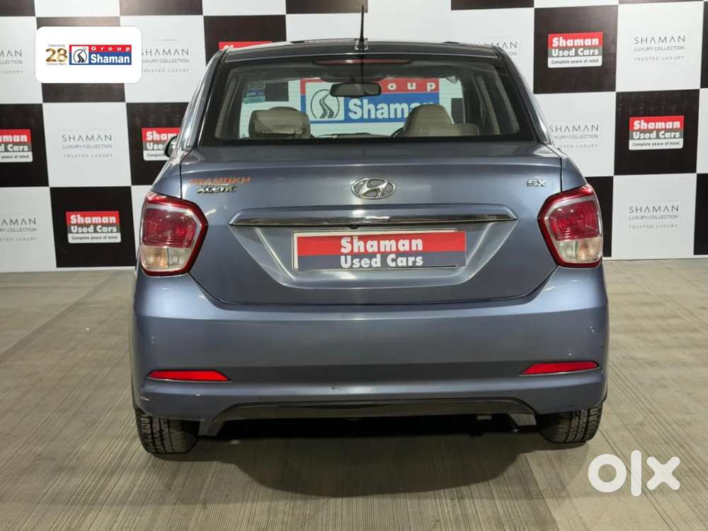 Hyundai Xcent S Automatic 1.2 (o), 2014, Petrol