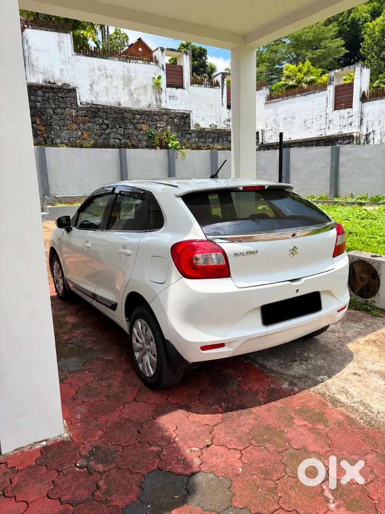 Maruti Suzuki Baleno 2017 Diesel