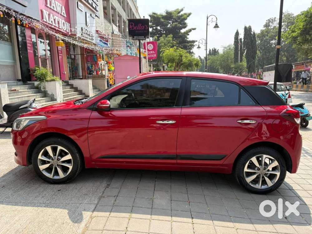 Hyundai I20 Asta Option Cvt, 2015, Petrol