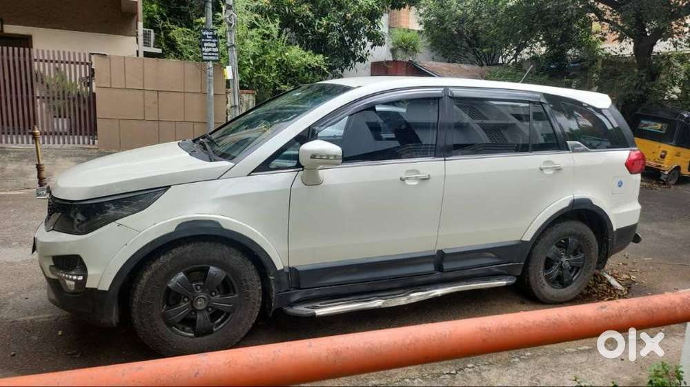 Tata Hexa Diesel 2019