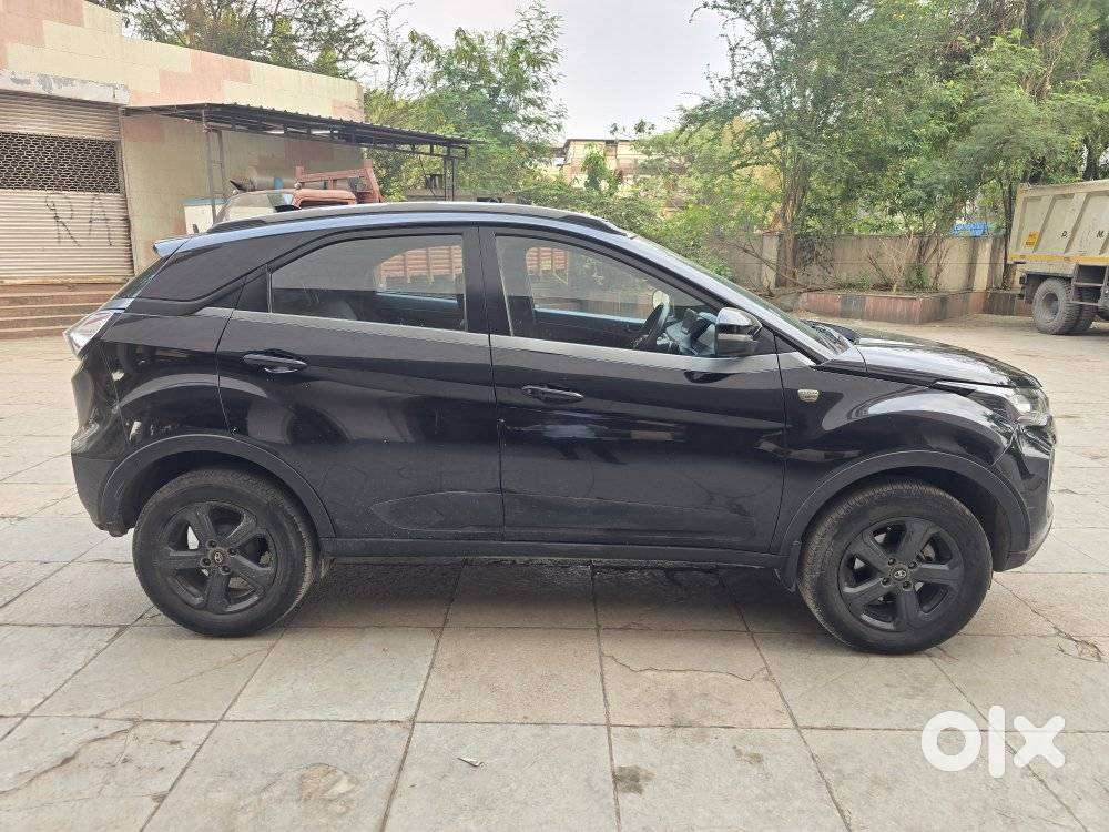 Tata Nexon 1.2 Revotron Xza Plus (o) Dark Edition, 2022, Petrol