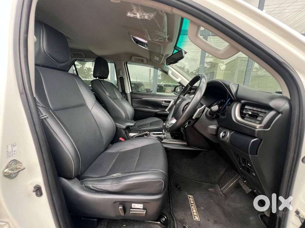Toyota Fortuner 4x4 At 2.8 Diesel, 2021, Diesel