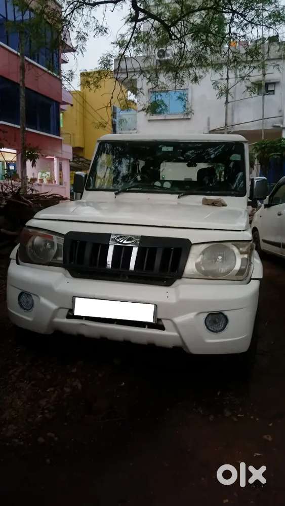 Mahindra Bolero 2012 Diesel Well Maintained