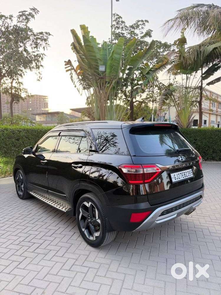 Hyundai Alcazar 1.5 Signature (o) Diesel At 7 Str, 2022, Diesel