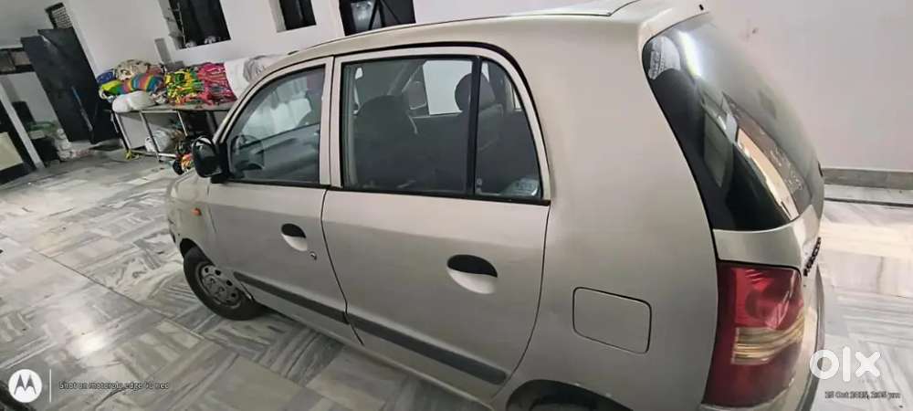 Hyundai Santro Xing 2006 Petrol 72000 Km Driven