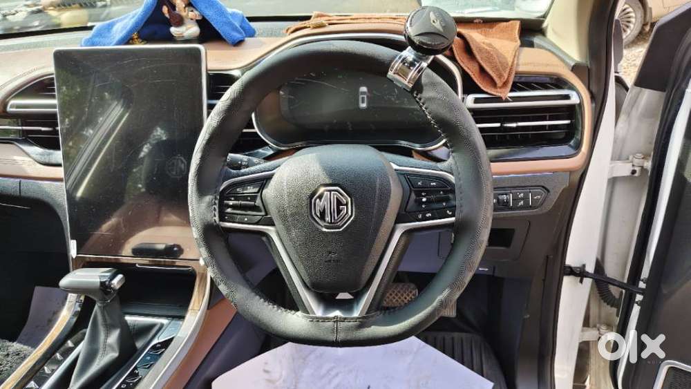 Mg Hector Plus Sharp Cvt, 2024, Petrol