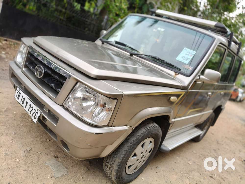 Tata Sumo Gold, 2012, Diesel