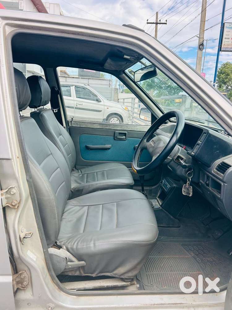 Maruti Suzuki 800 Ac Bsii, 2009, Petrol