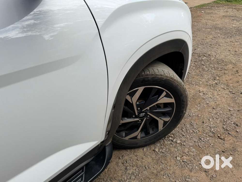 Hyundai Creta Facelift 2023