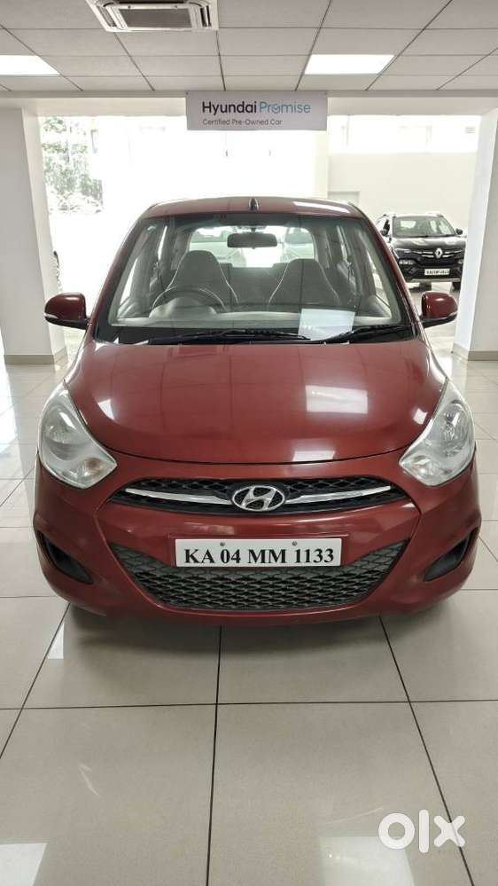Hyundai I10 1.2 Kappa Magna, 2013, Petrol