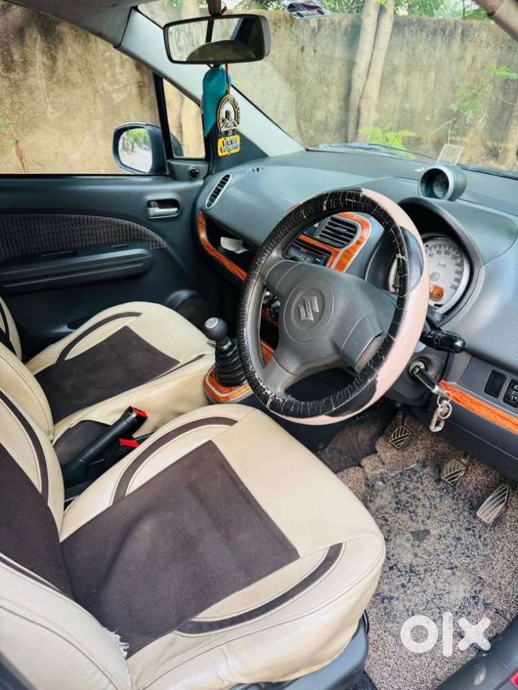 Maruti Suzuki Ritz Vxi, 2014, Petrol