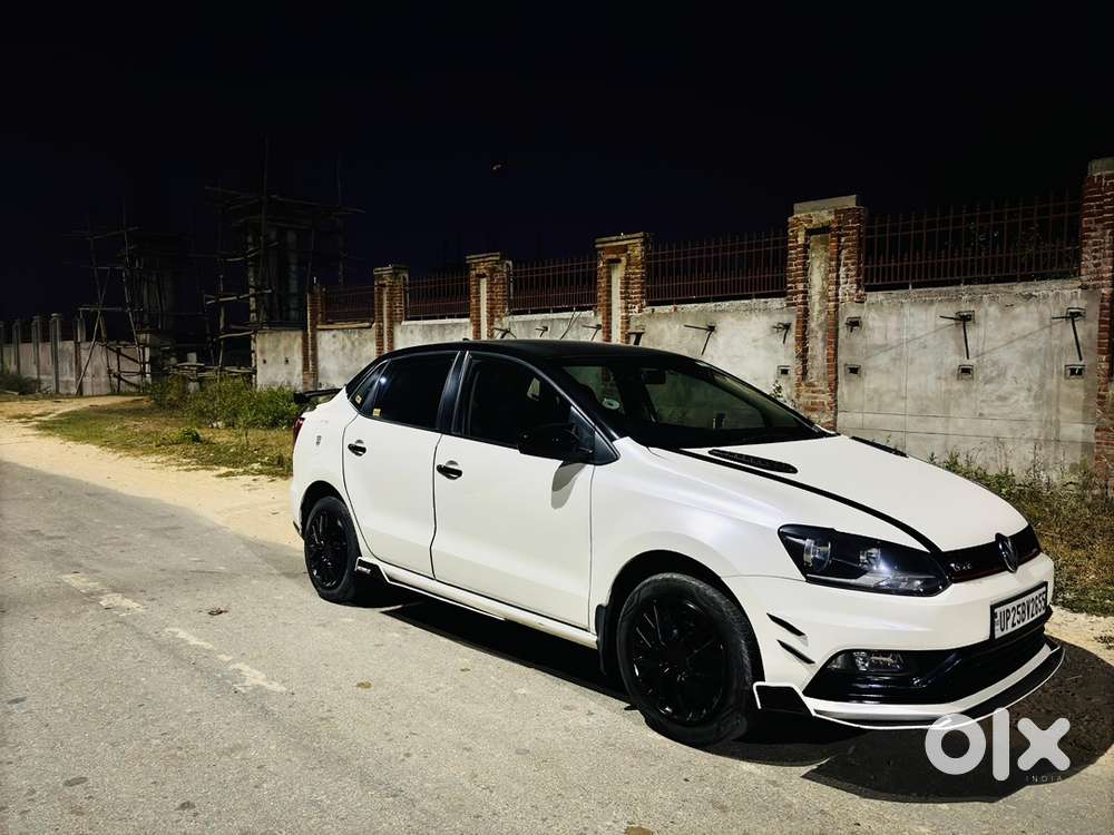 Volkswagen Petrol Manual 2017