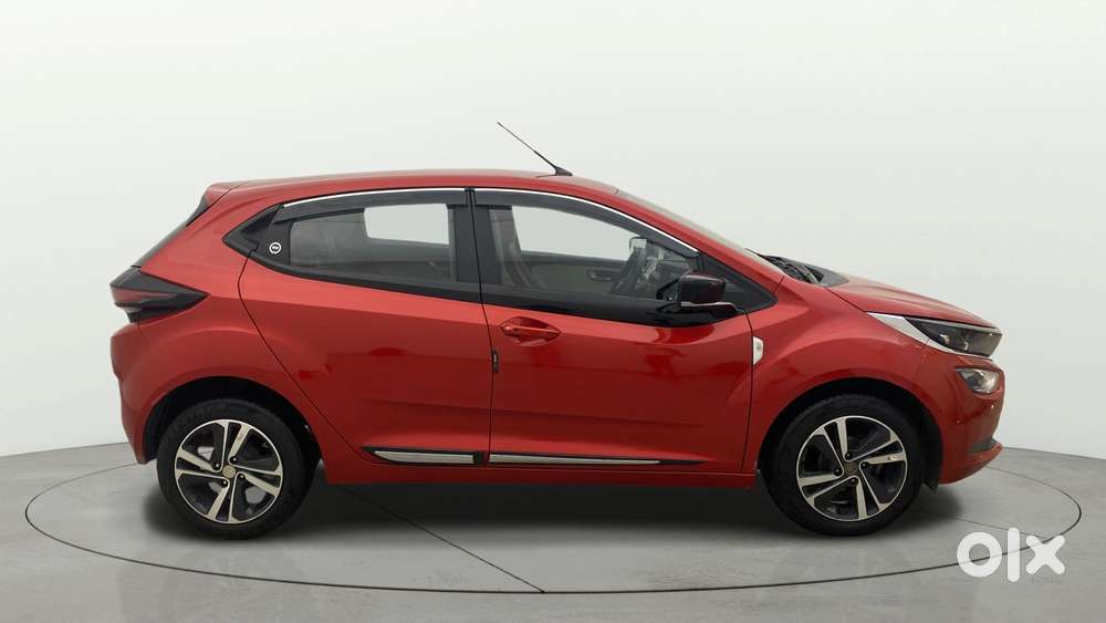 Tata Altroz Xz, 2023, Petrol