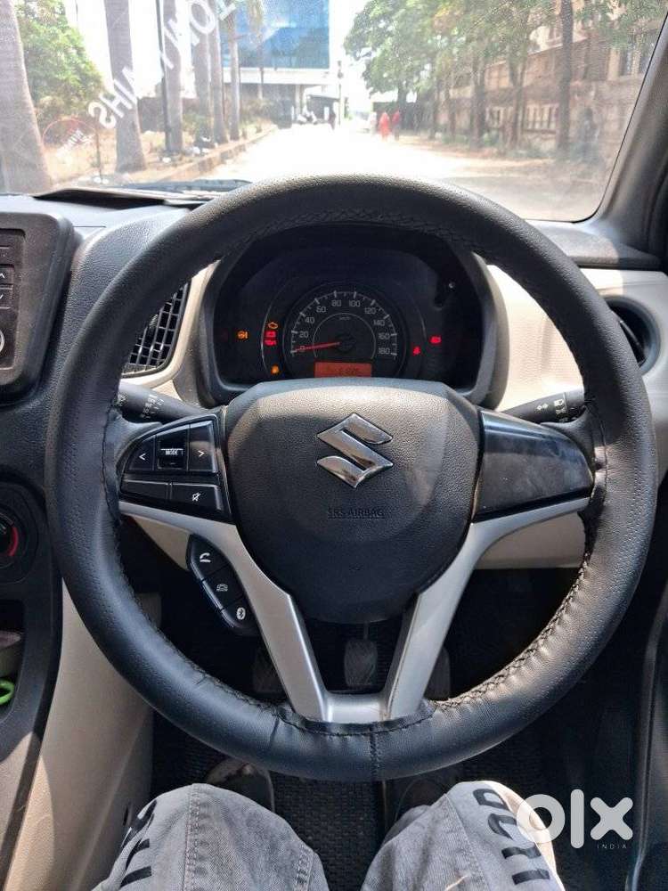 Maruti Suzuki Wagon R Vxi 1.2, 2019, Petrol