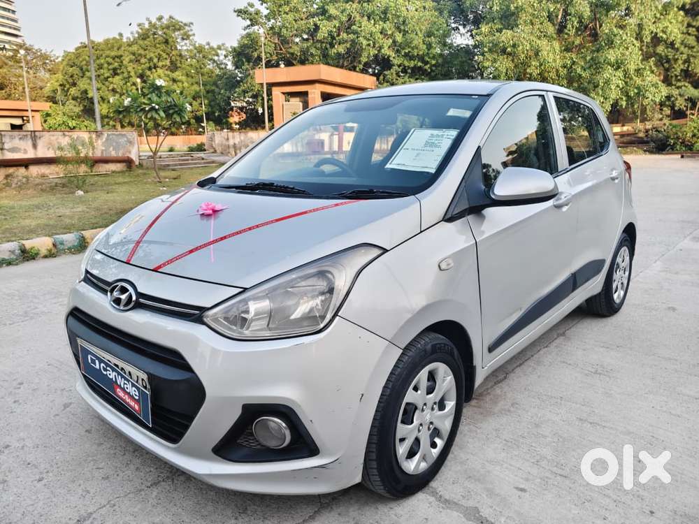 Hyundai Grand I10 2013-2016 Magna, 2014, Petrol