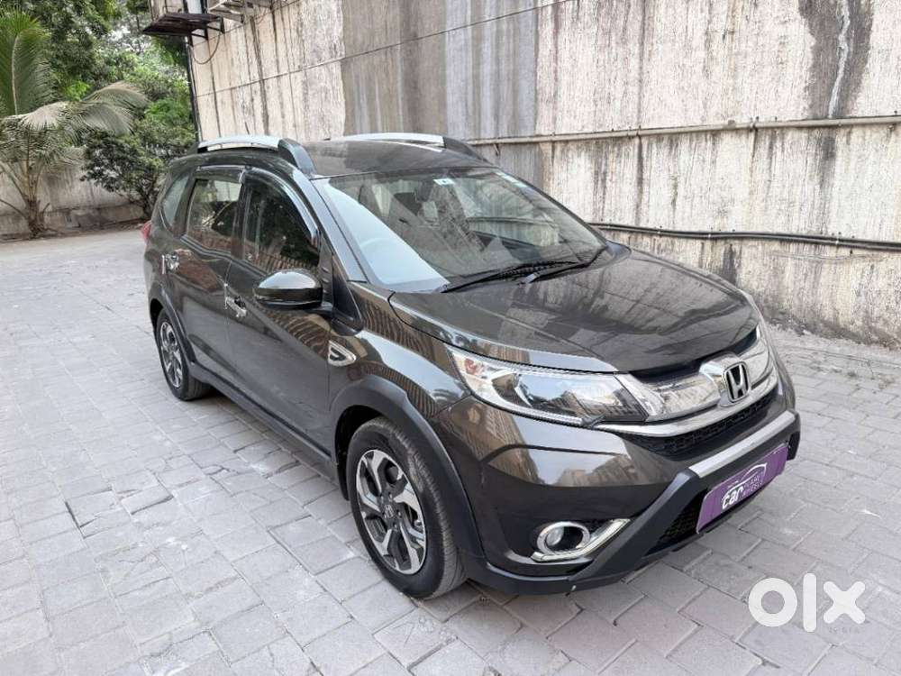 Honda Br-v I-vtec V Cvt, 2017, Petrol