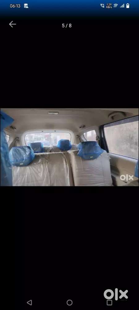 Toyota Rumion 2025 Cng & Hybrids 30000 Km Driven