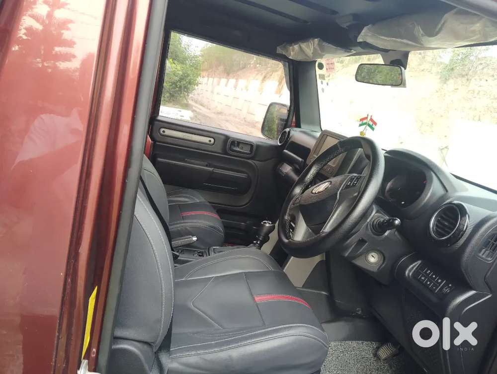 Mahindra Thar 2022 Diesel 56000 Km Driven