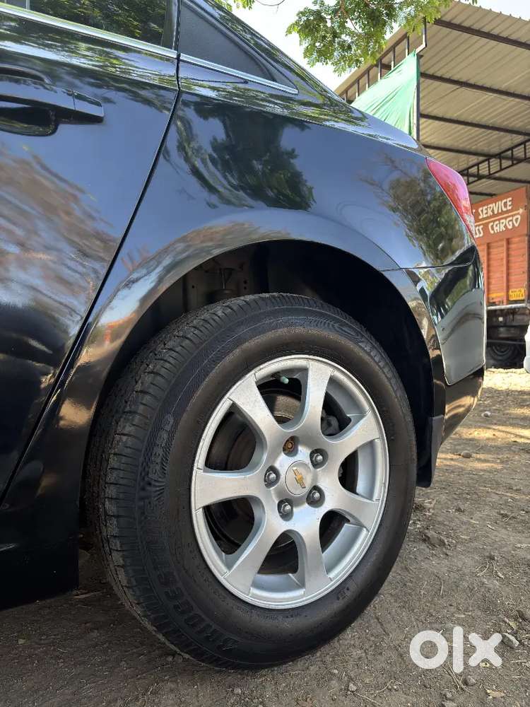 Chevrolet Cruze 2011 Diesel Well Maintained Mh 15 Passing Car