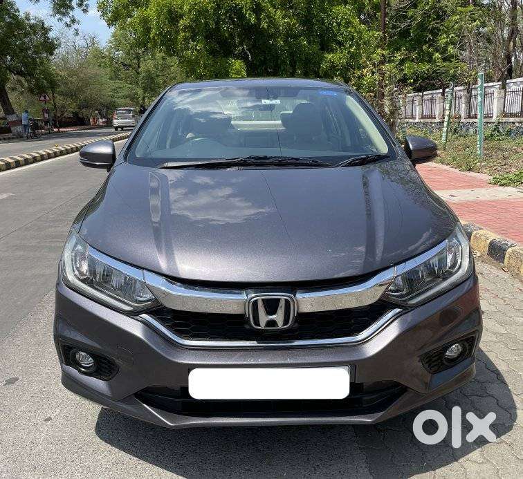 Honda City Zx Vtec Plus, 2019, Petrol