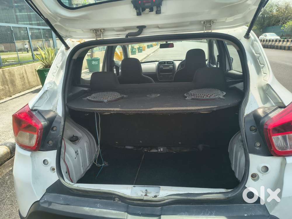 Renault Kwid Rxl, 2019, Petrol