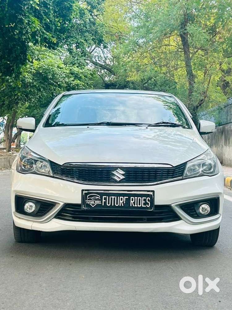 Maruti Suzuki Ciaz 1.3 Sigma Shvs Mt, 2021, Petrol