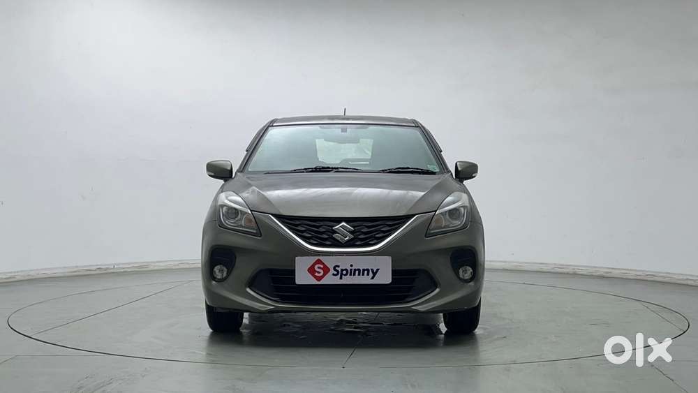 Maruti Suzuki Baleno 1.2 Zeta, 2020, Petrol