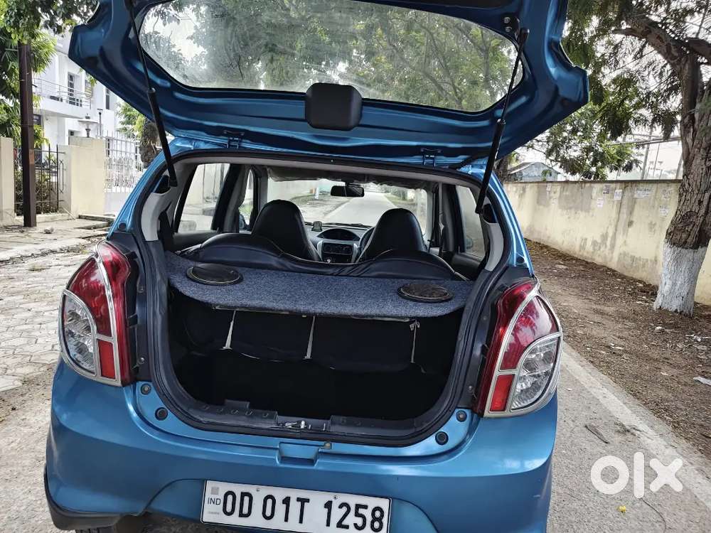 Maruti Suzuki Alto 2017 Edition