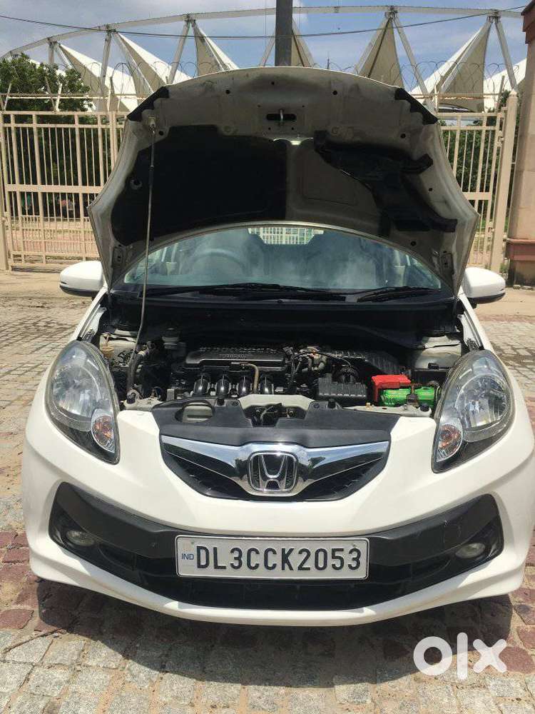 Honda Brio Vx At, 2015, Petrol