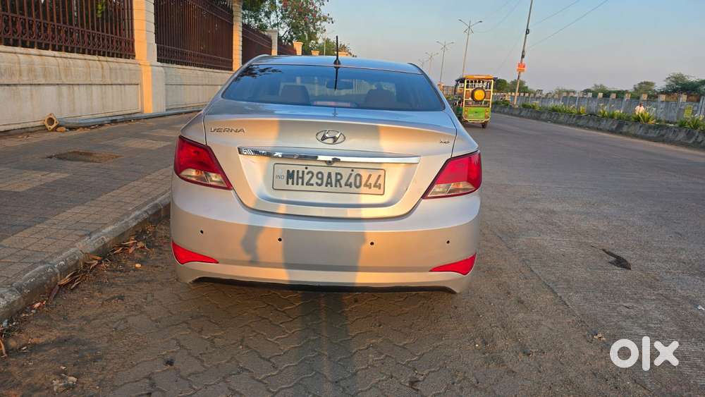 Hyundai Verna 1.6 S Crdi, 2016, Petrol