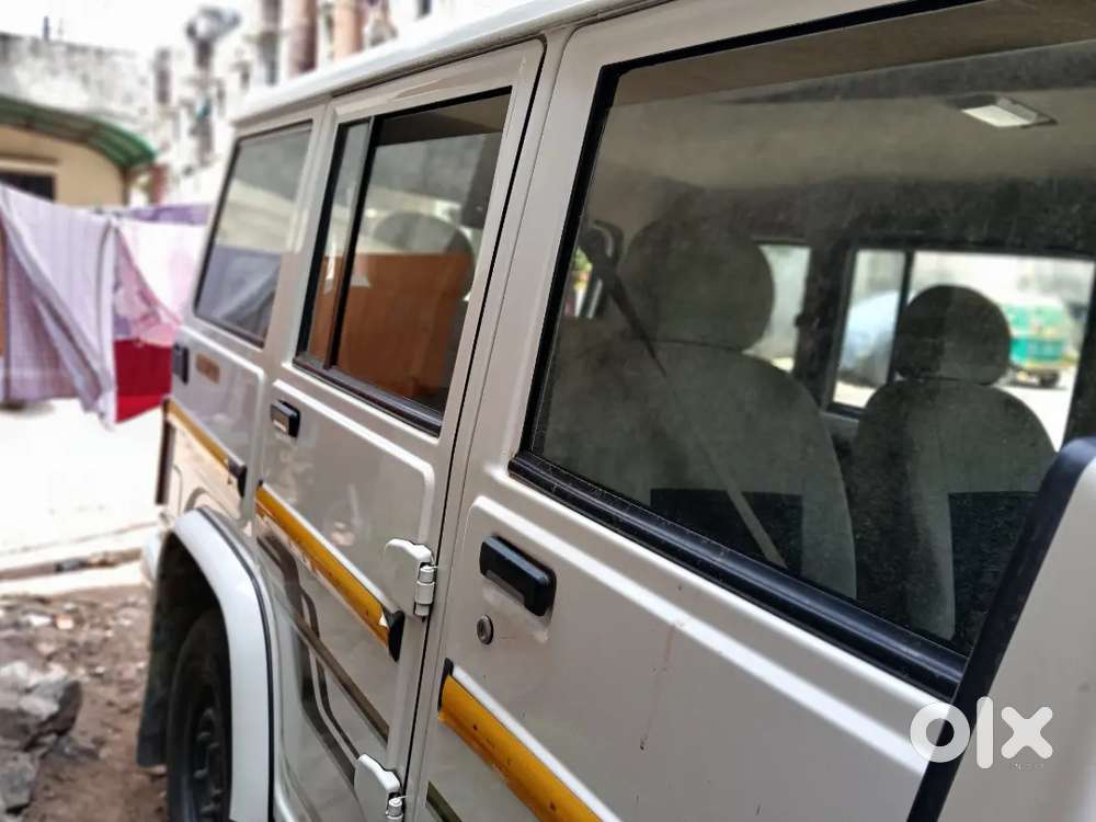 Mahindra Bolero 2023