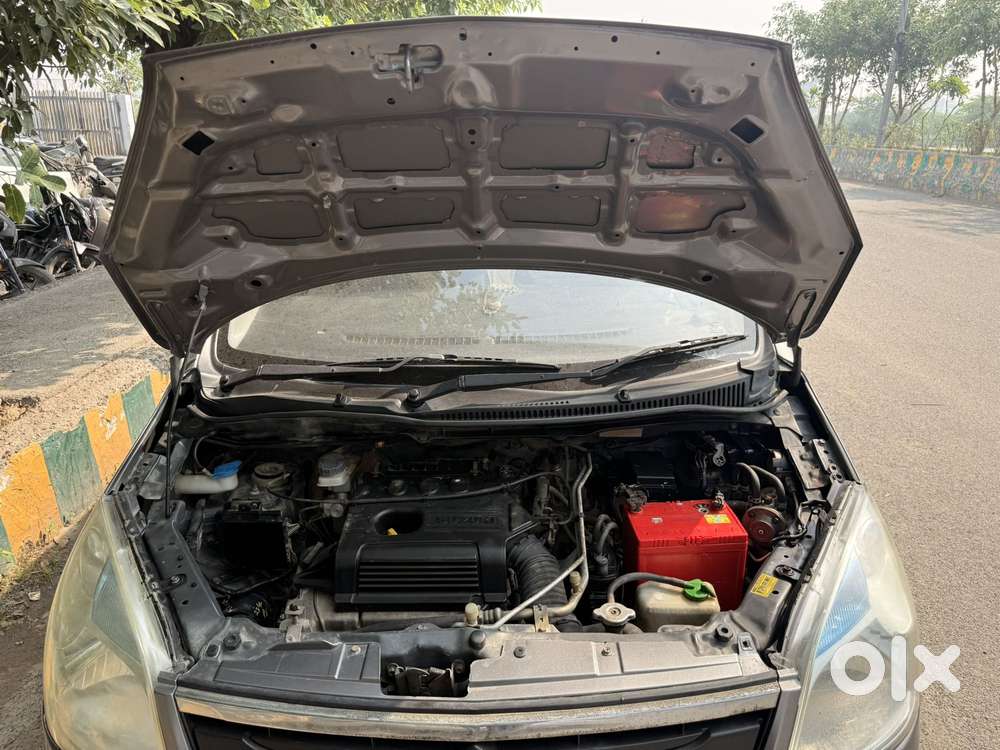 Maruti Suzuki Wagon R Cng Lxi Opt, 2019, Cng & Hybrids