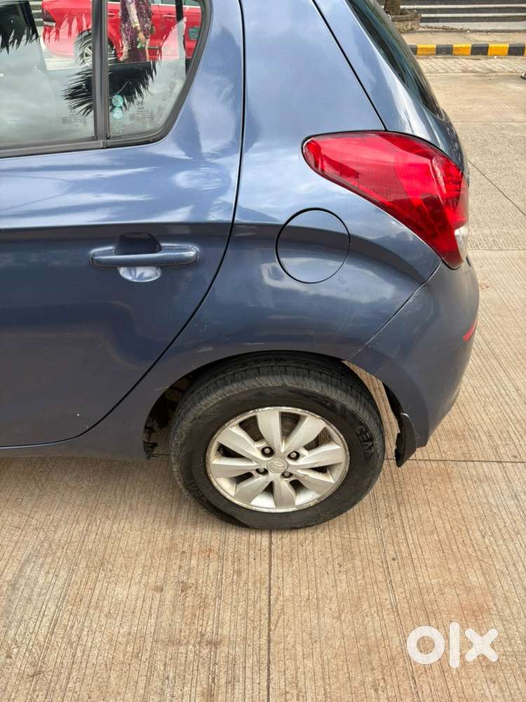 2013 Hyundai I20 Sportz Cng