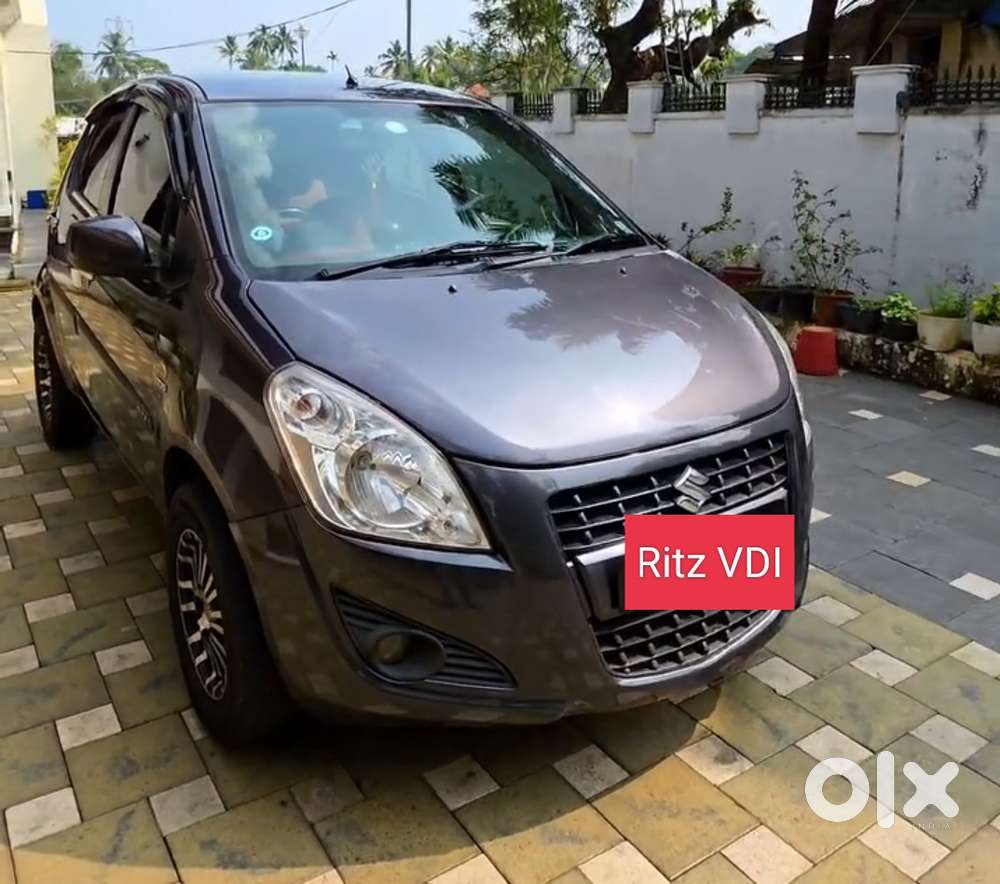 Maruti Ritz Vdi 2013