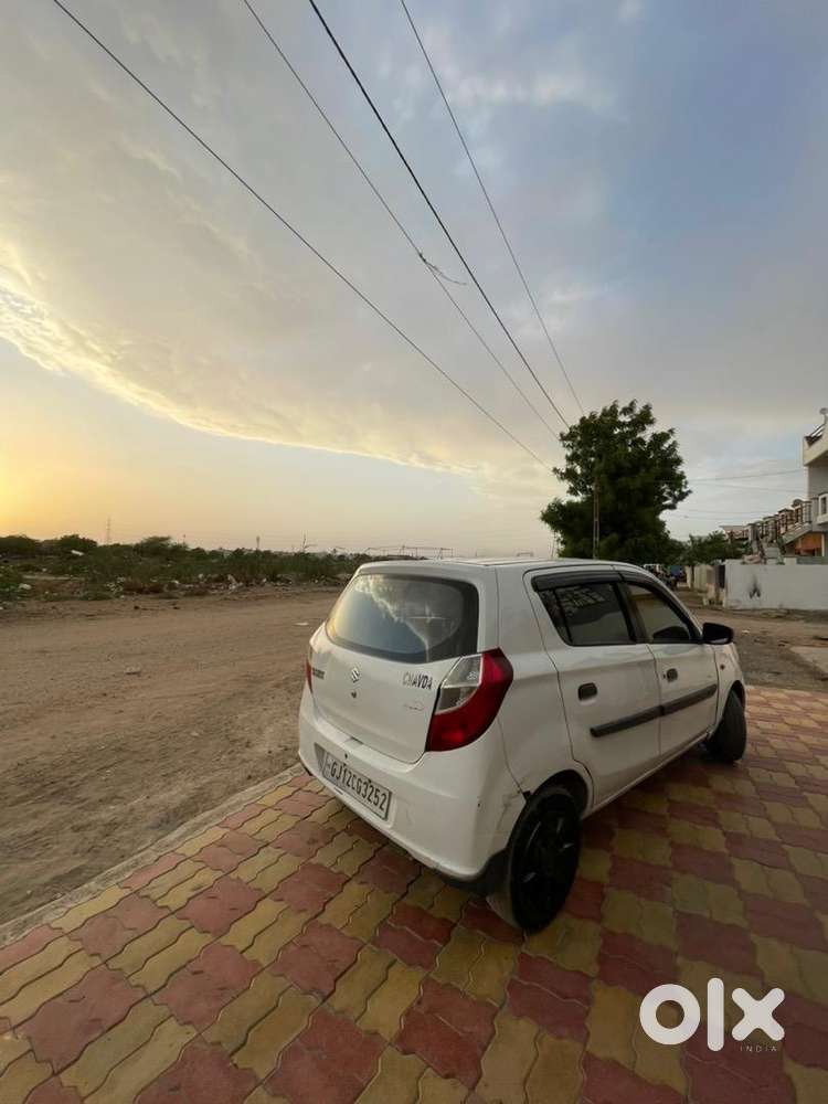 Maruti Suzuki Alto K10 2015 Petrol Well Maintained