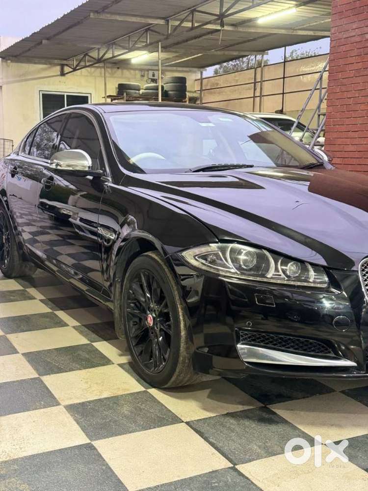 Jaguar Xf Diesel S V6, 2014, Diesel